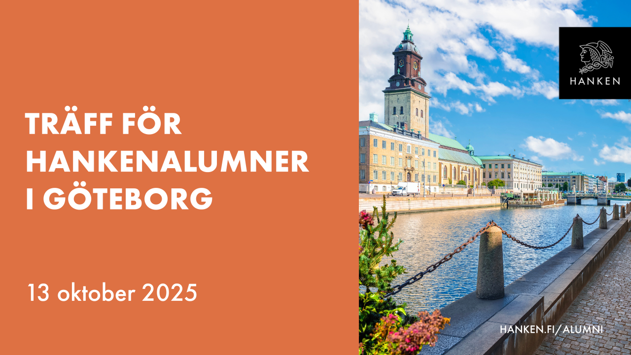 Träff för Hankenalumner i Göteborg