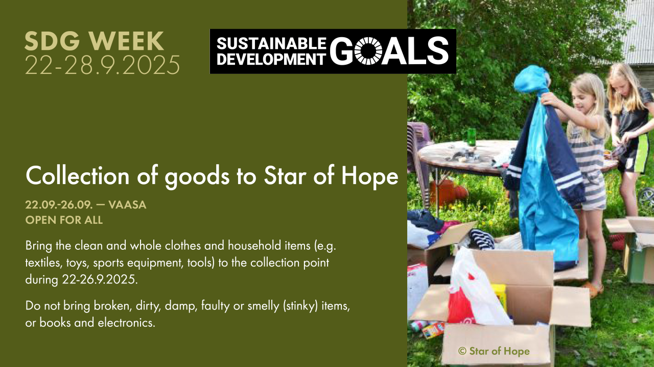 Star of Hope collection