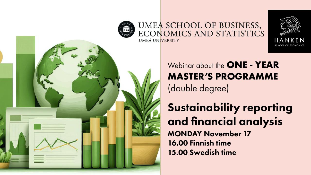 Green globe and plant