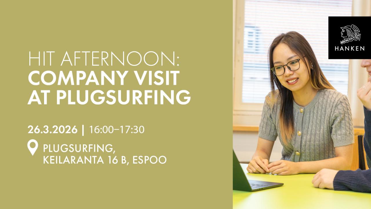Company visit Plugsurfing 