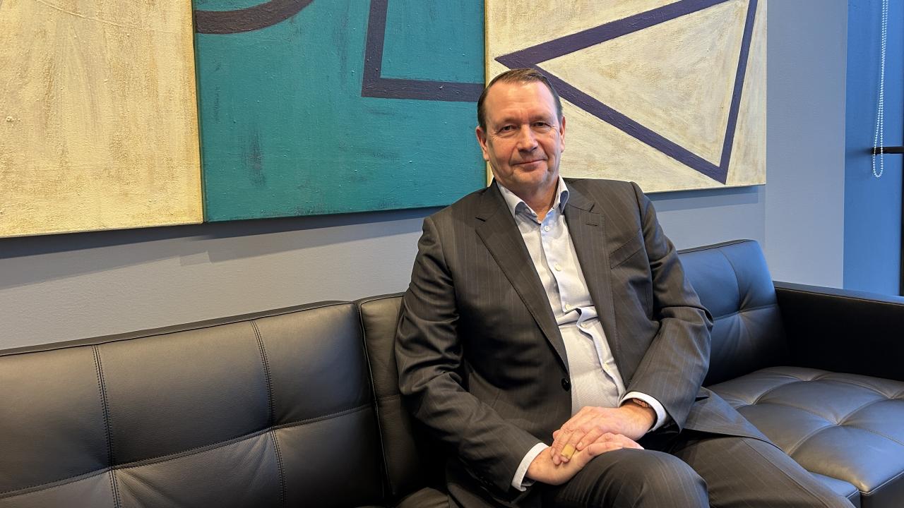 Patrick Lapveteläinen