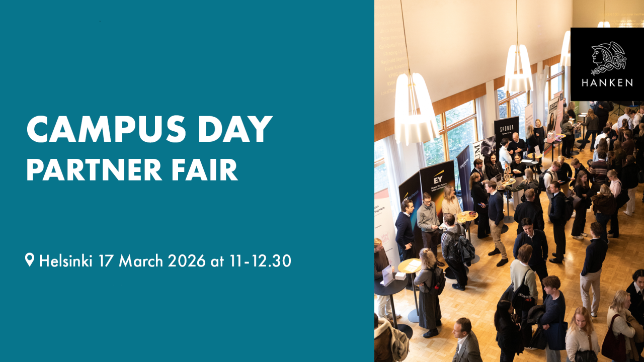 Campus Day: Partner fair
