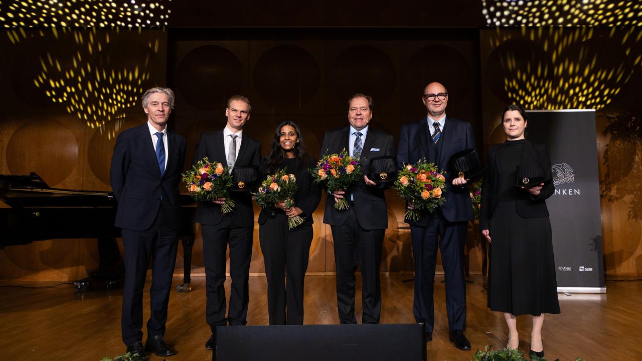 Professorsinstallation 2026_alla