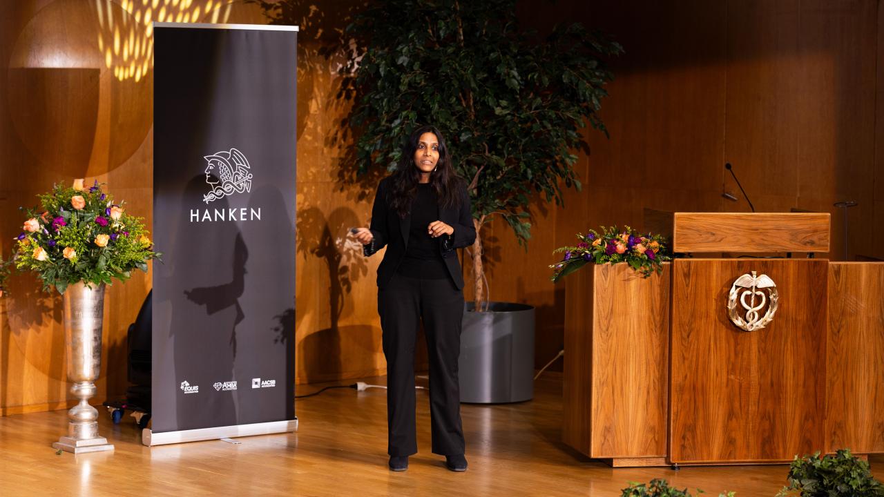 Mrinalini Kochupillai 2026