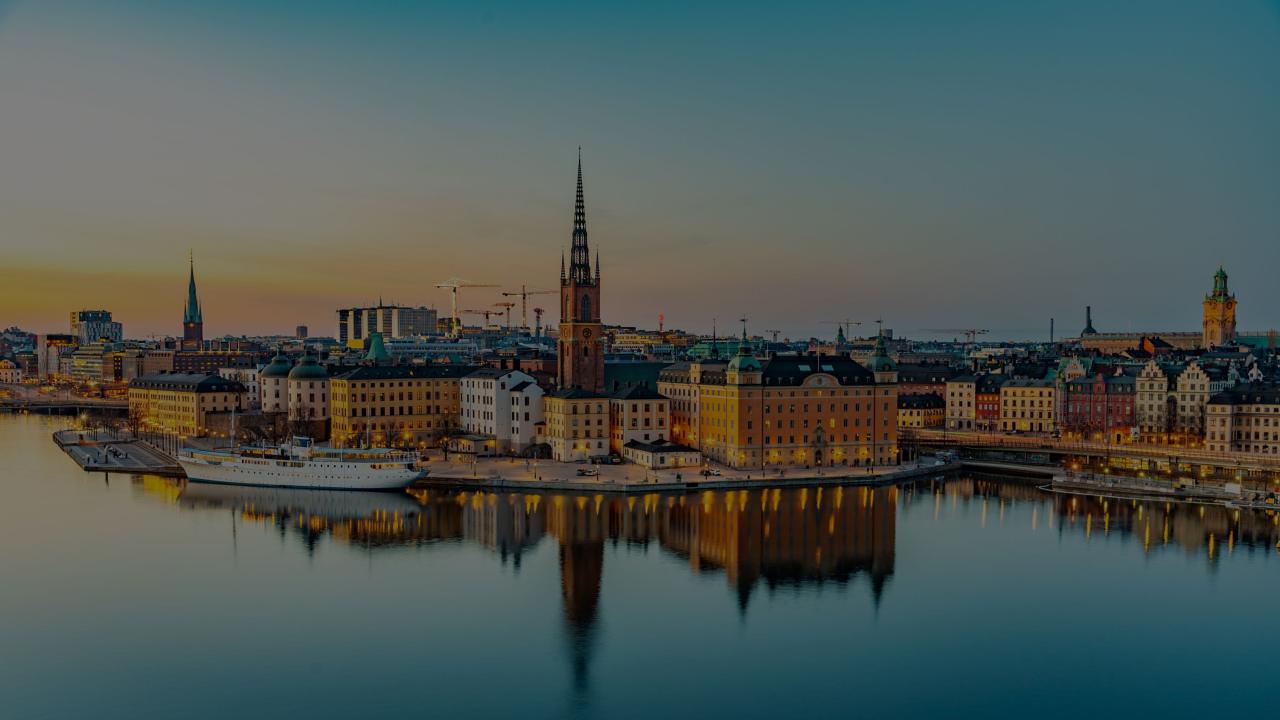 Stockholm