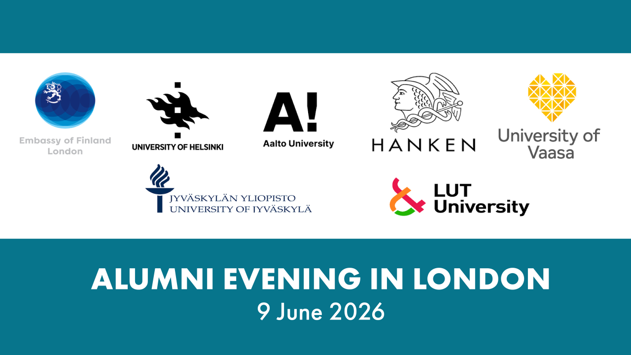 Alumni evening in London 