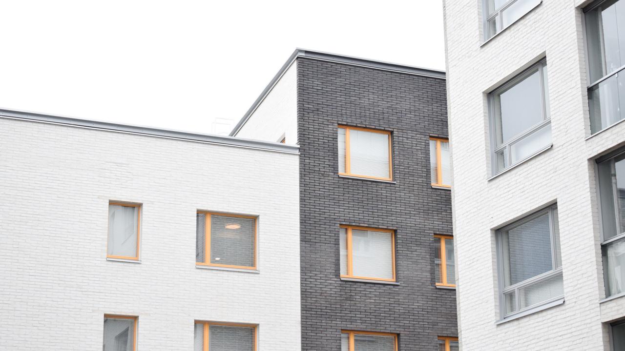 Hankens studentbostäder Isabella