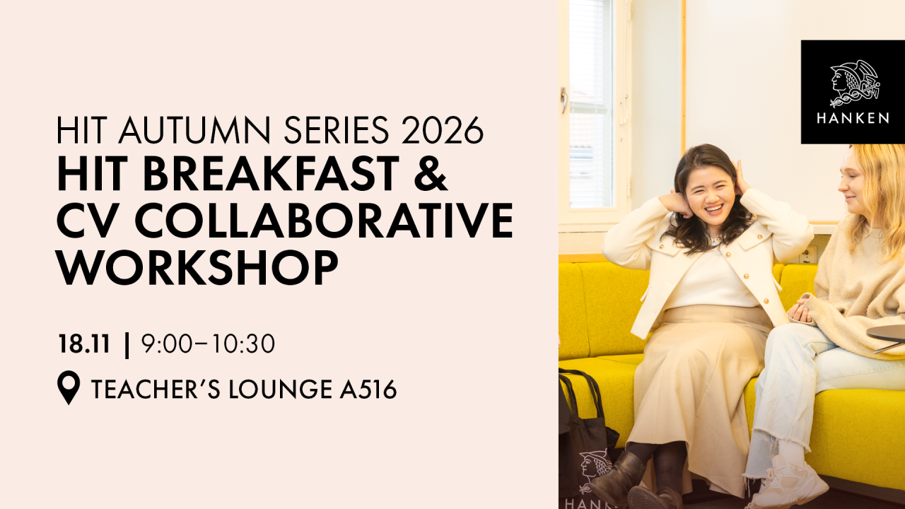 CV collaborative workshop