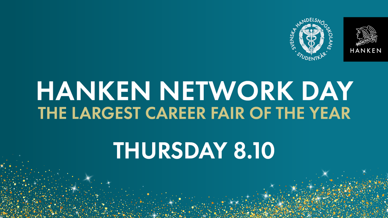 Hanken Network Day