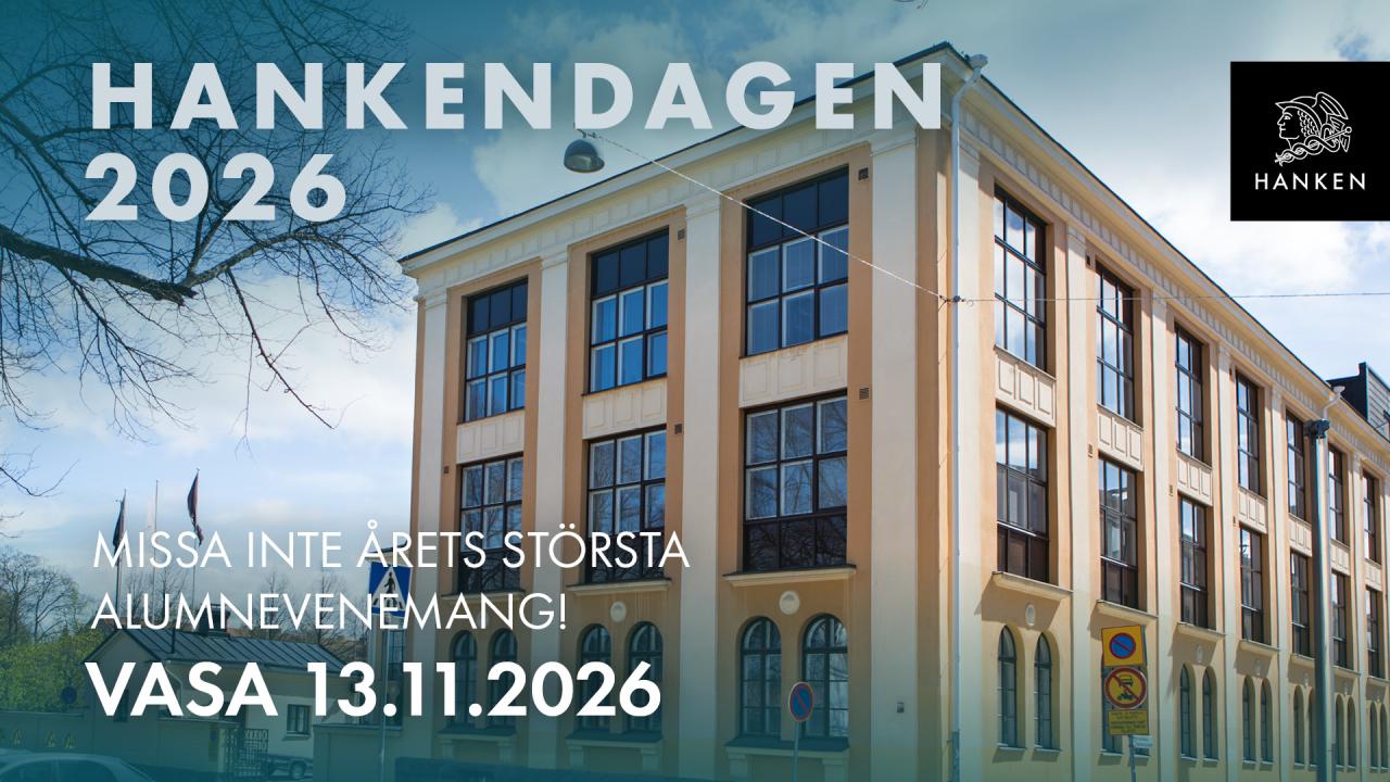 Hankendagen i Vasa