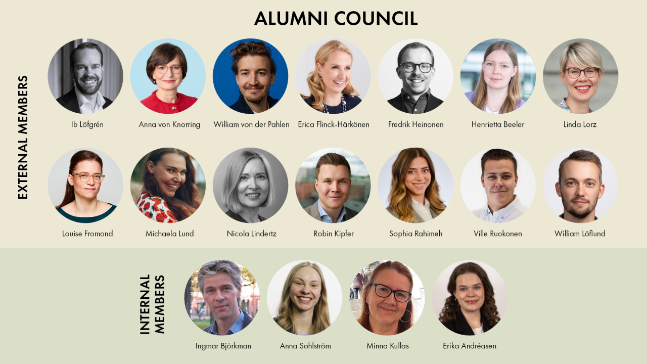 Alumnrådet