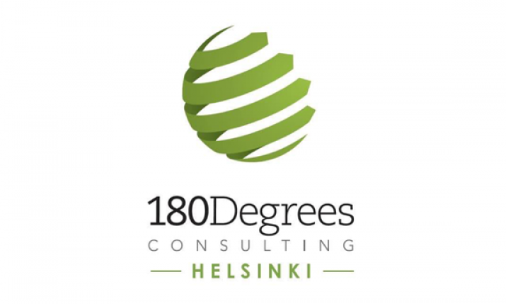 180 Degrees Consulting logo