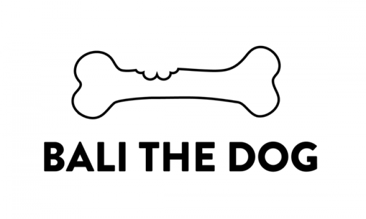 Bali the Dog logo