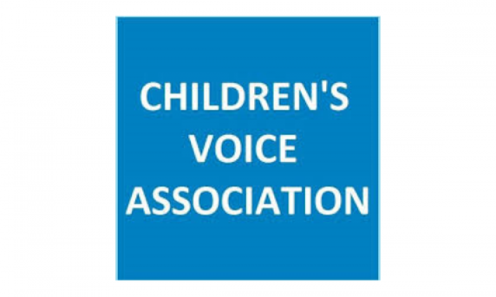 Children's Voice logo