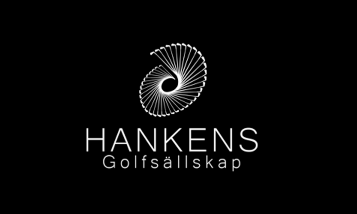 Hanken golf sällskapet logo