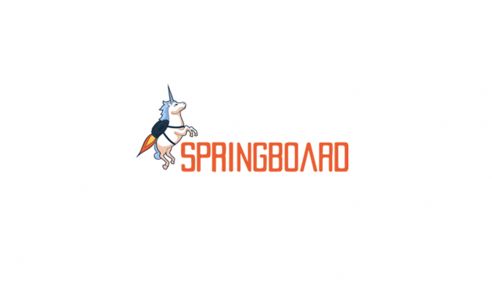 Springboard logo business lab