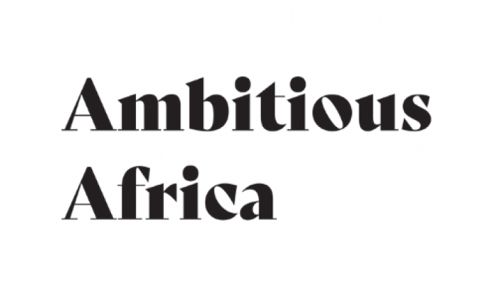 Ambitious Africa
