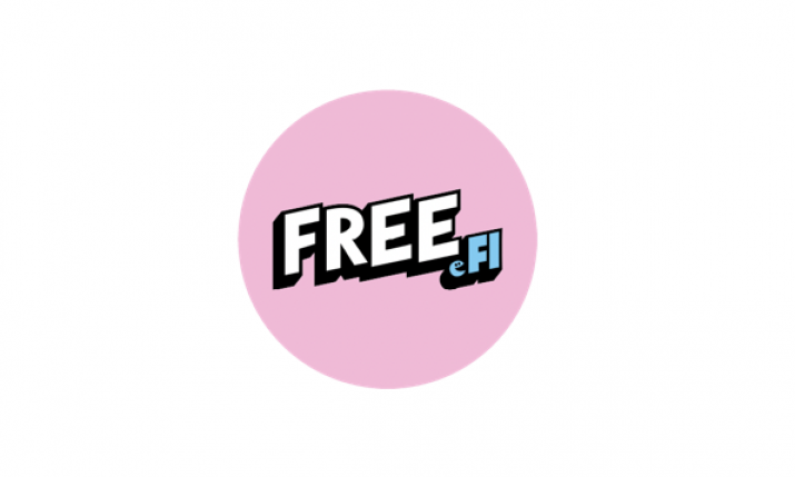Free! Logo