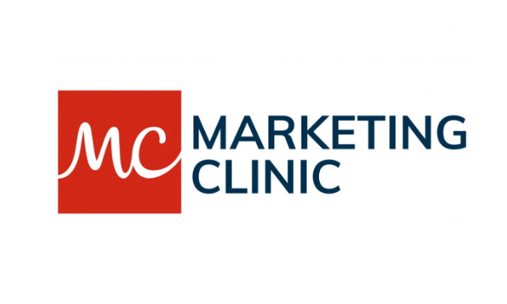 Marketing clinic logo