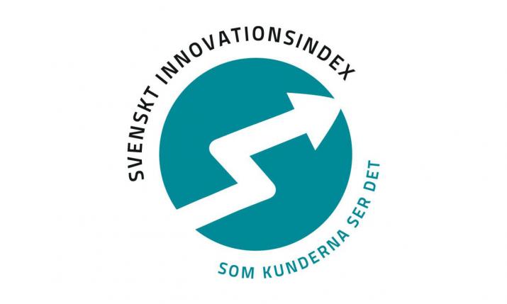 Svenskt Innovationsindex logo