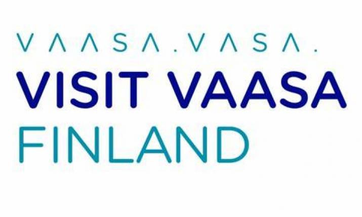 Visit Vasa logo