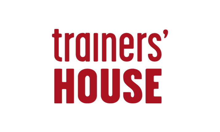 Trainers house logo