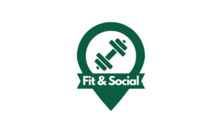 Fit & Social's logo
