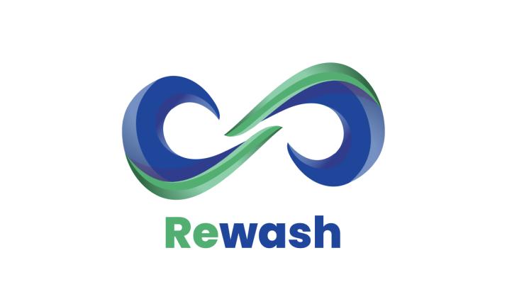 Rewash logo