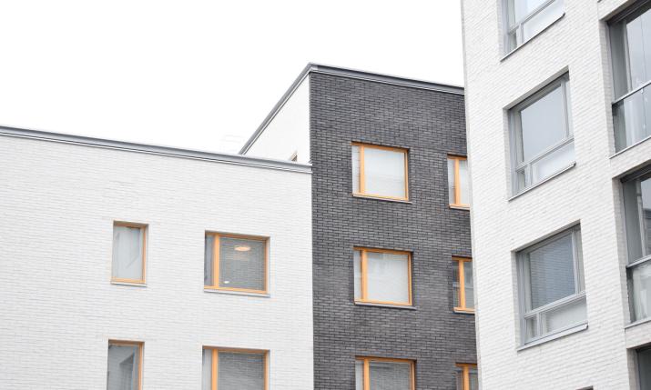 Hankens studentbostäder Isabella