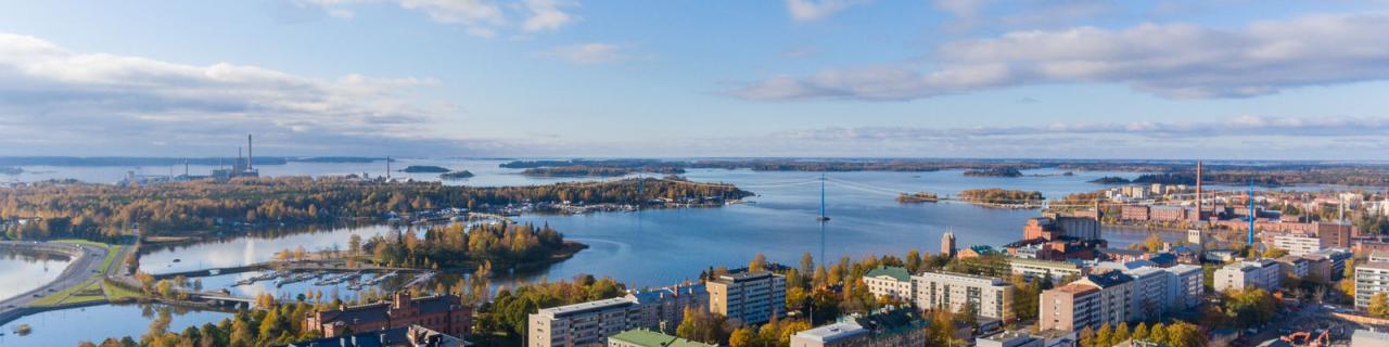 Vasa stad. bild får inte användas utan hänvisning till fotograf