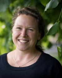 Picture of speaker Pella Thiel 