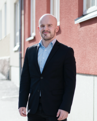 Christoffer Lundström