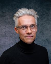 Alumnen Lukas Lundin