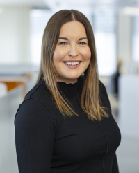 Portrait picture of Anna Storm