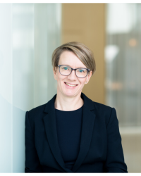 Portrait picture of Anna Nicol