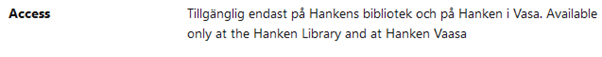 The thesis is only available at the Hanken library.