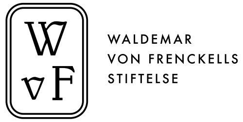 Waldemar von Frenckells logo
