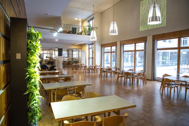 Hanken Foyer