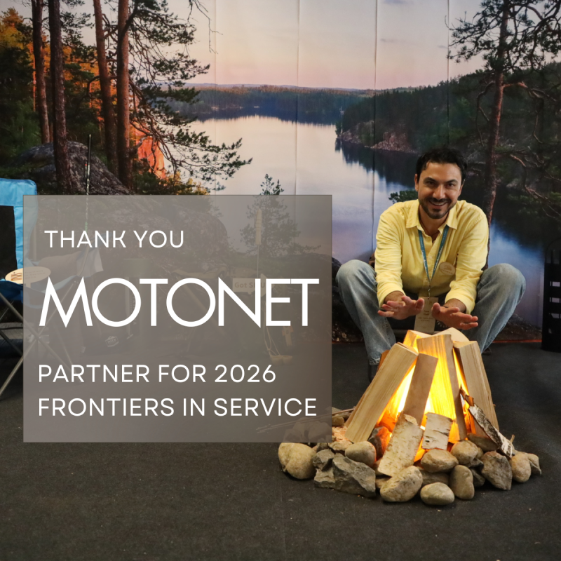 Frontiers in Service Partner