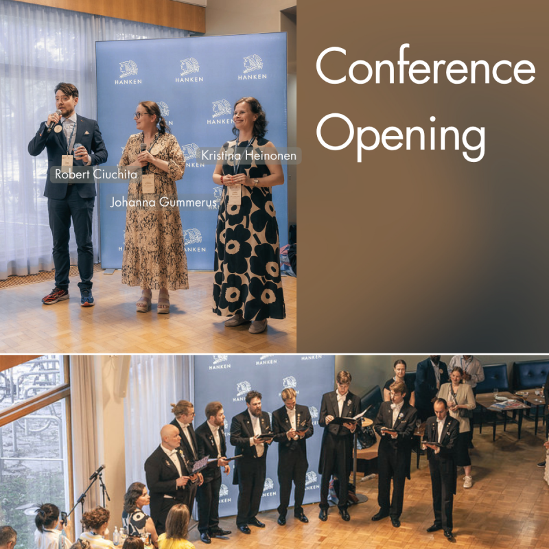 2026 Frontiers in Service Conference Opening