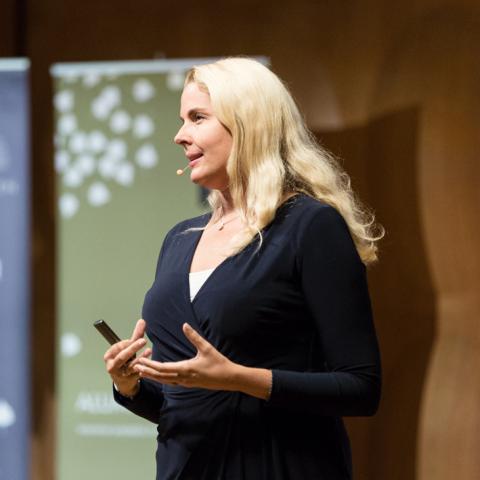 Ann Hellenius Hankendagen