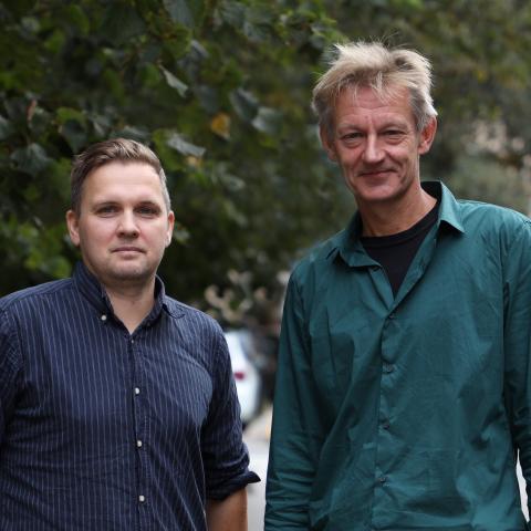 Nikodemus Solitander and Frank den Hond are studying corporate political action and corporate social responsibility..