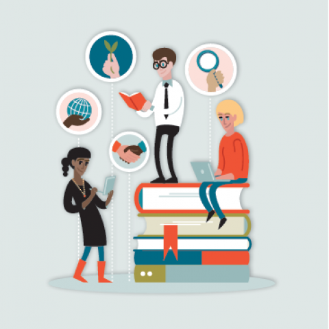 Doktorsdisputation på Hanken