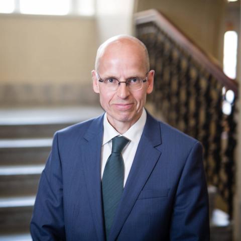 Martti Hetemäki ny arbetslivsprofessor