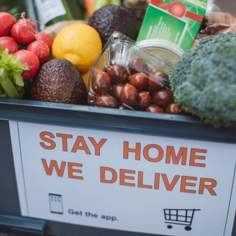 Cash or Carrry research project home deliver