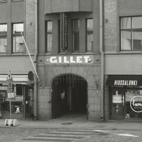 Handelsgillet i Helsingfors