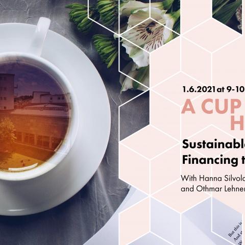 A cup of Hanken - Sustainable investing