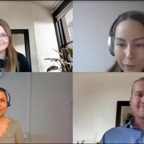 Hankenstudenter får pris