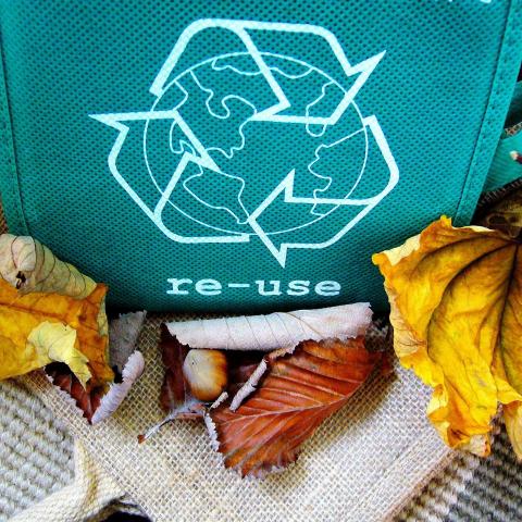 Textilåtervinning i Finland 2023