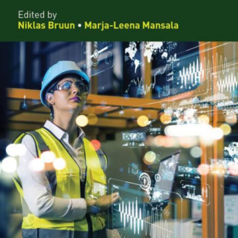 Niklas Bruuns nya bok Intellectual Property and Employment Law